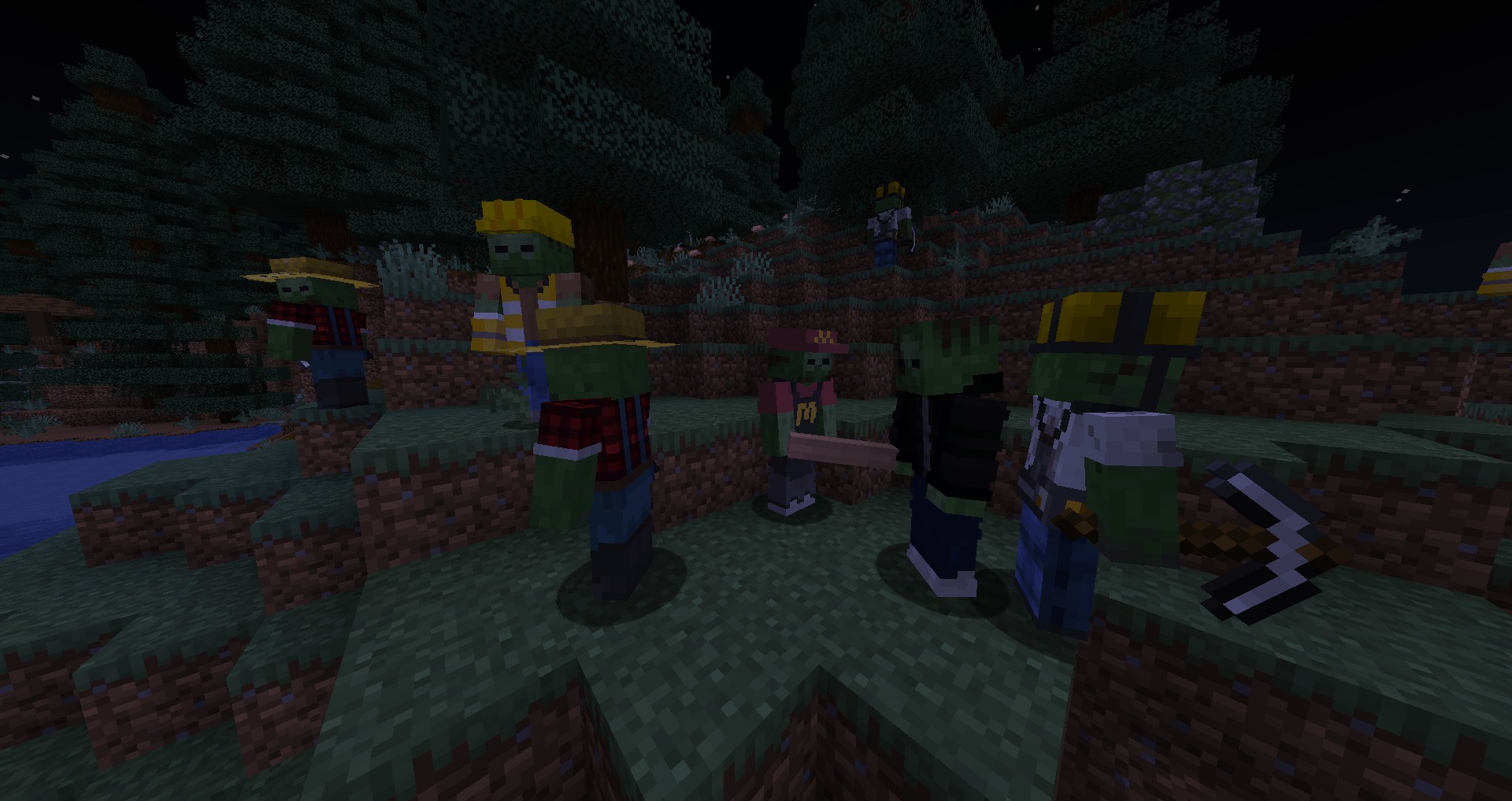 Скриншот мода