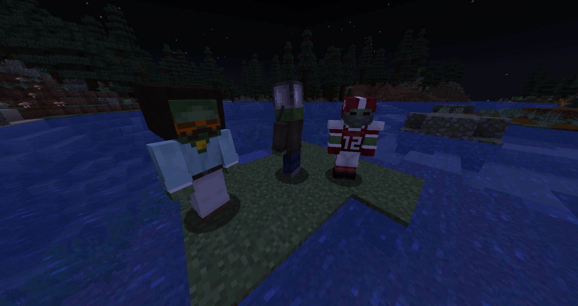 Скриншот мода