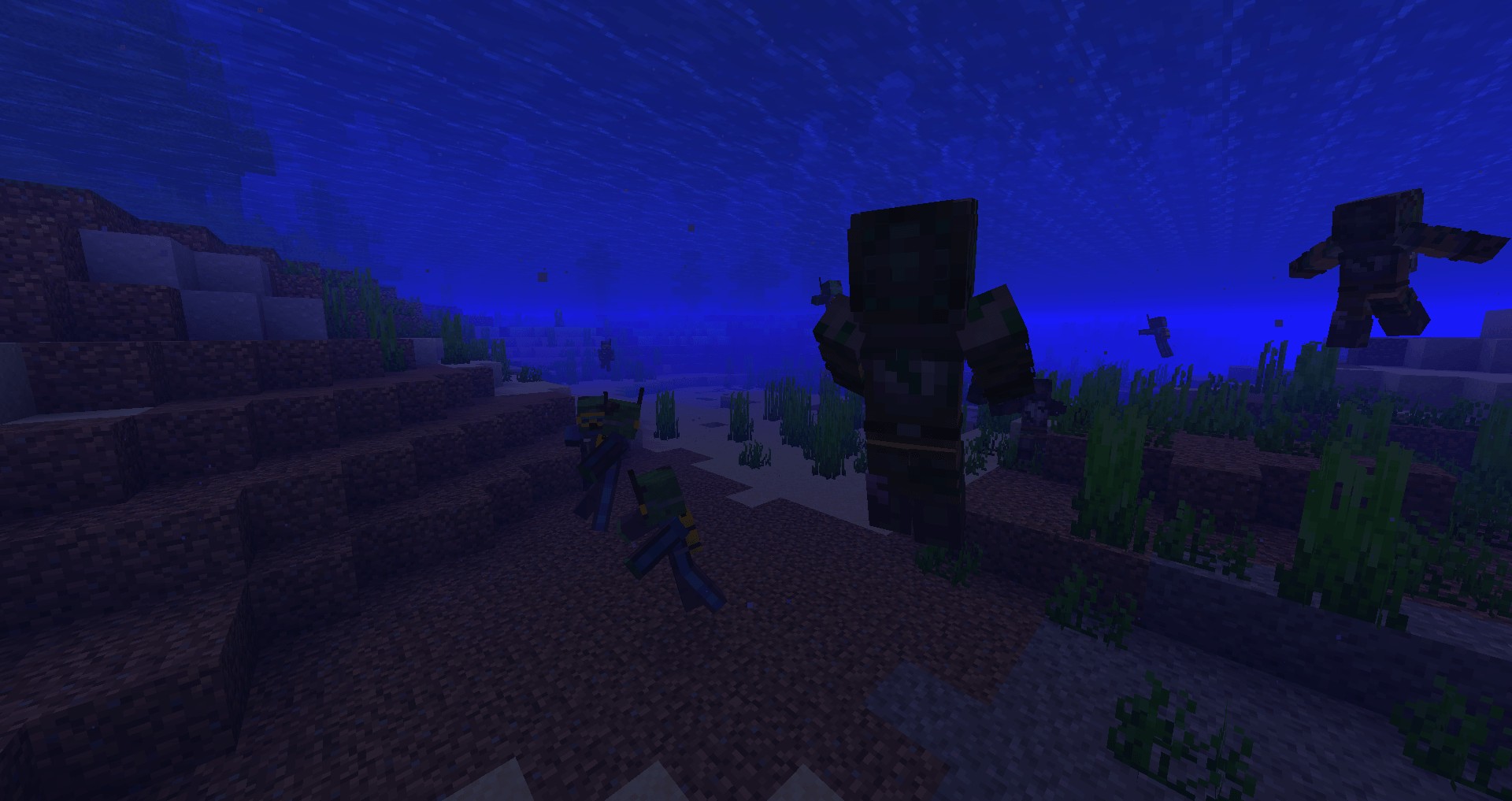 Скриншот мода