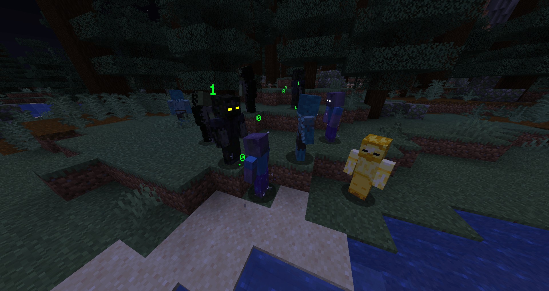 Скриншот мода