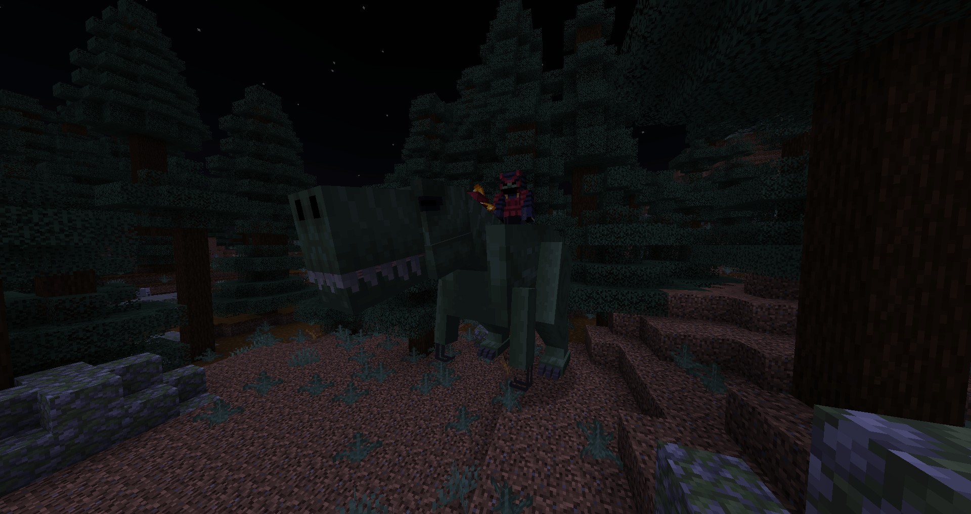 Скриншот мода