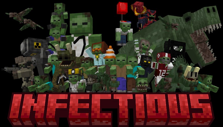 Скриншот мода