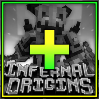 Логотип мода Infernal Origins Extras