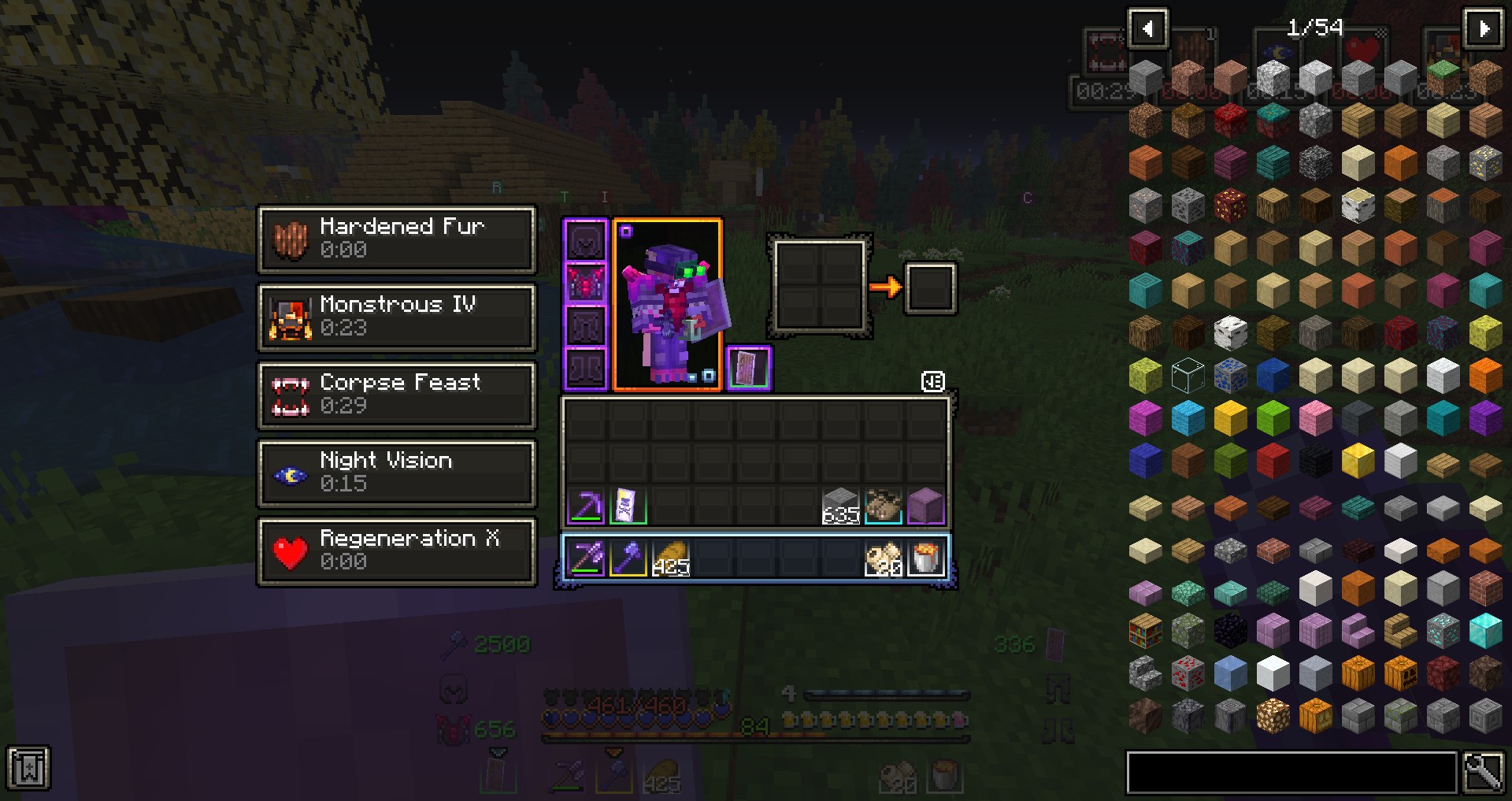 Скриншот мода