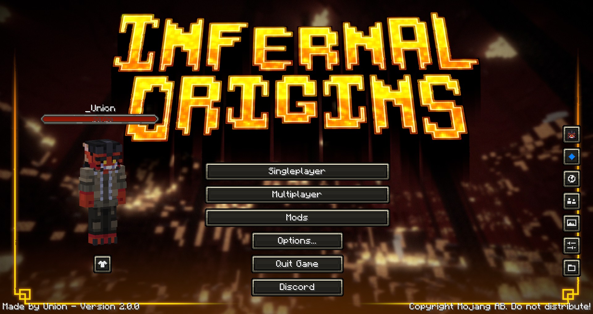 Скриншот мода