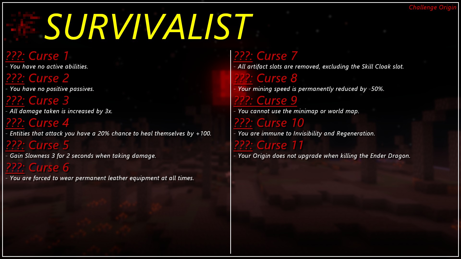 Скриншот мода