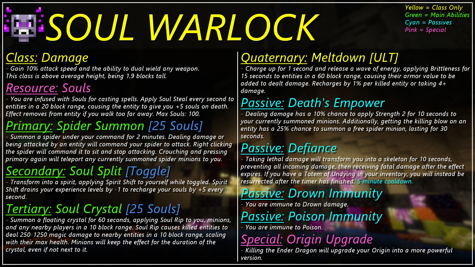 Скриншот мода