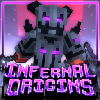 Логотип мода Infernal Origins