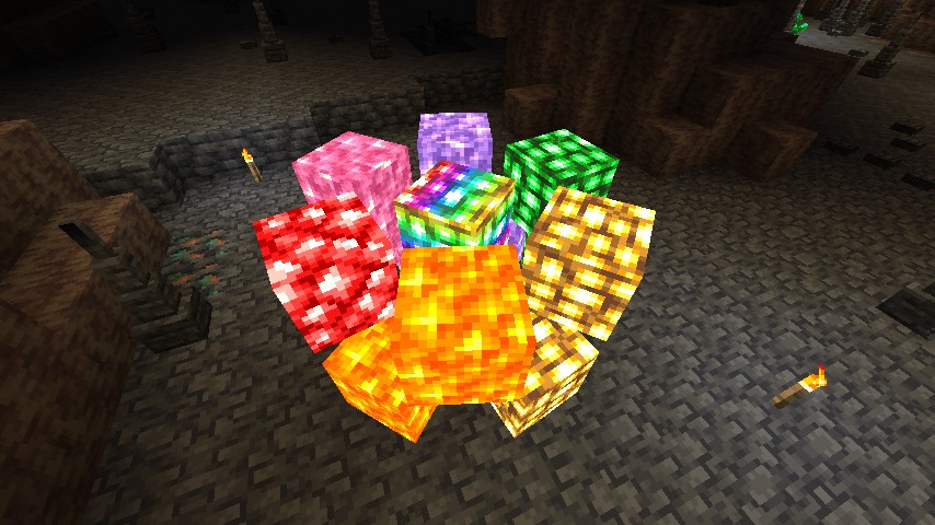 Скриншот мода