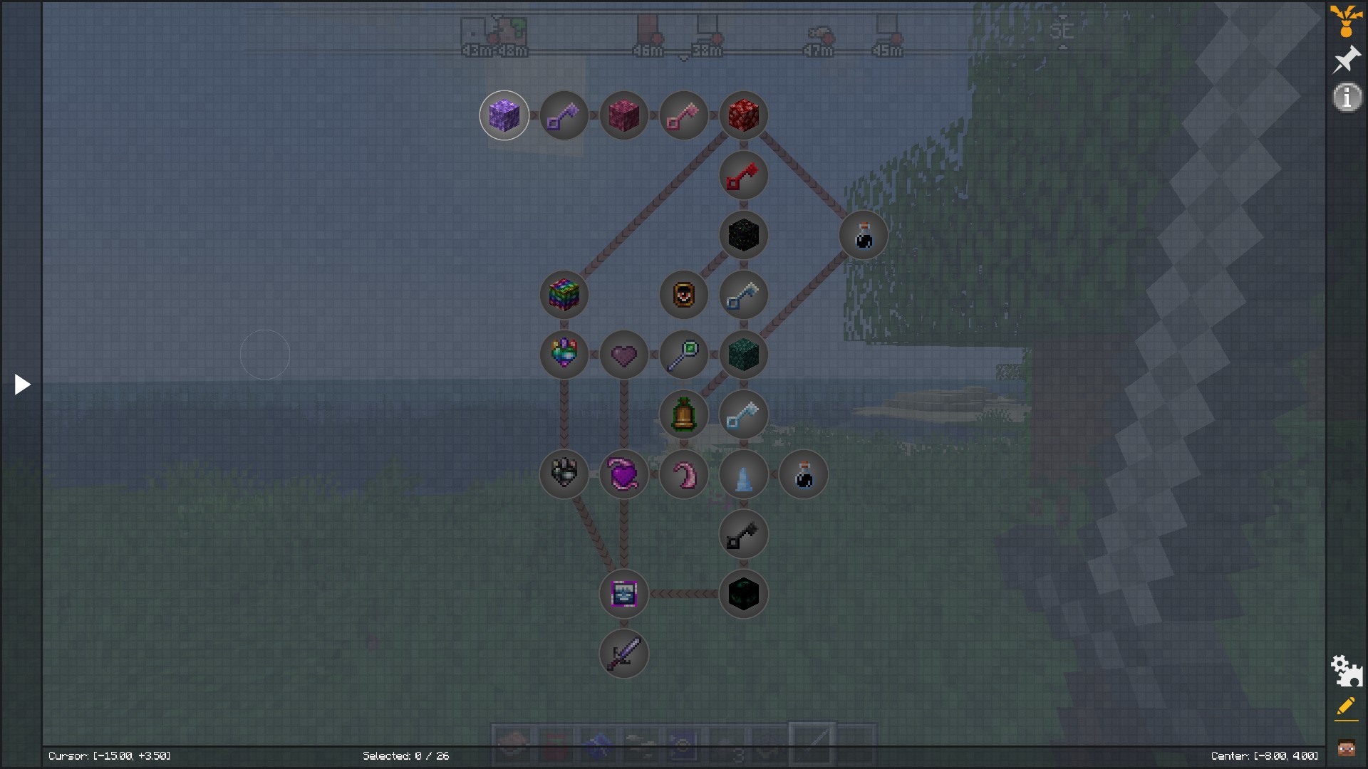 Скриншот мода