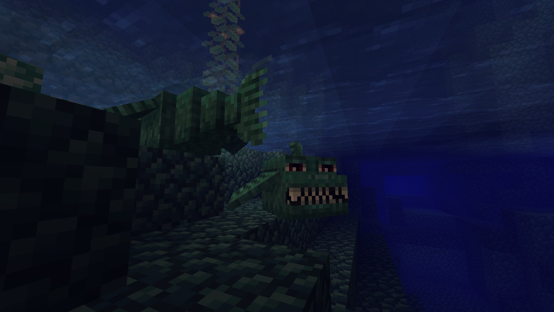 Скриншот мода