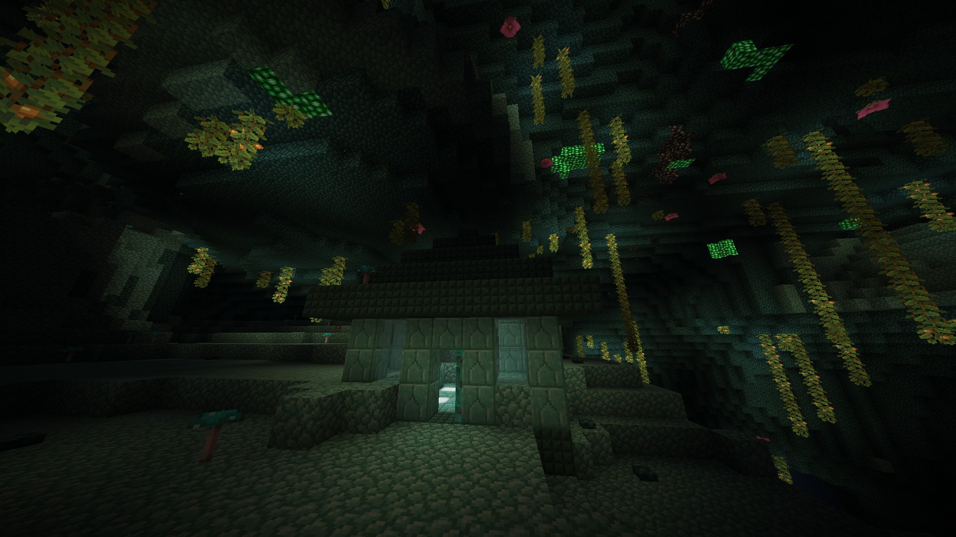 Скриншот мода