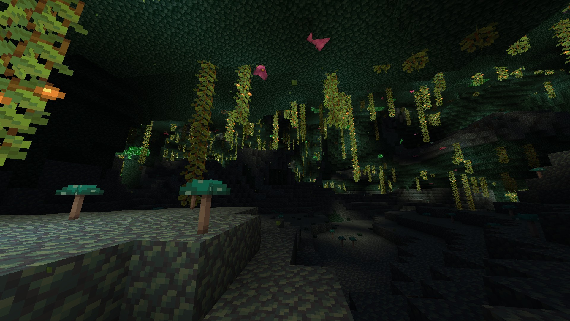 Скриншот мода