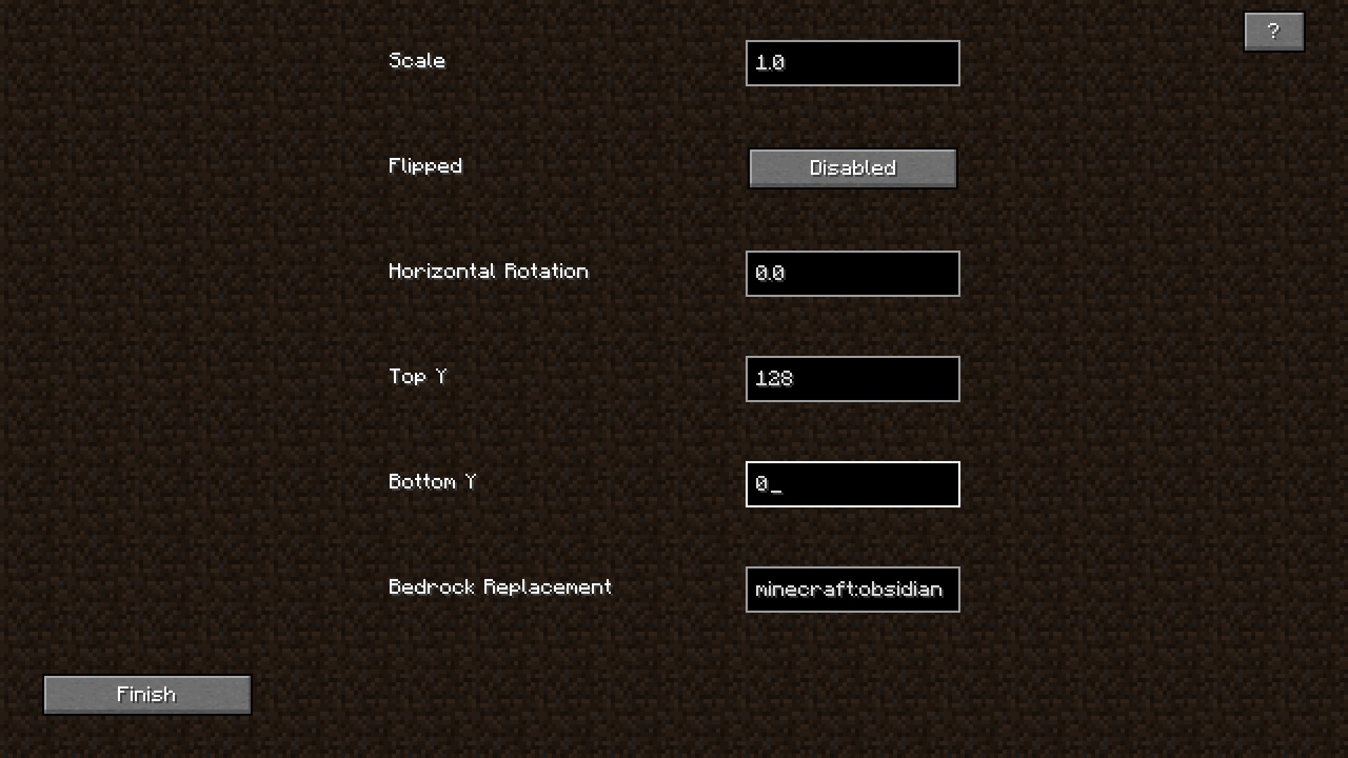 Скриншот мода