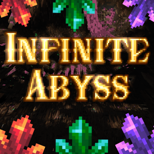 Логотип мода Infinite Abyss