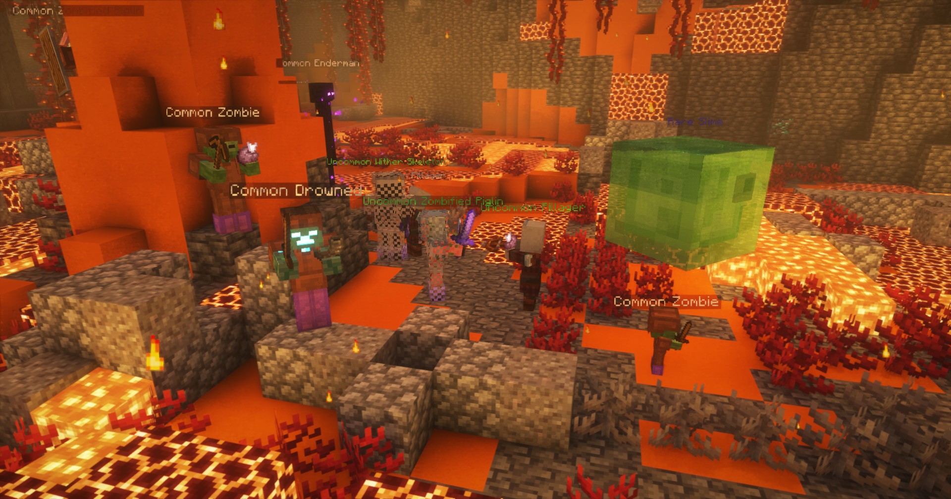 Скриншот мода