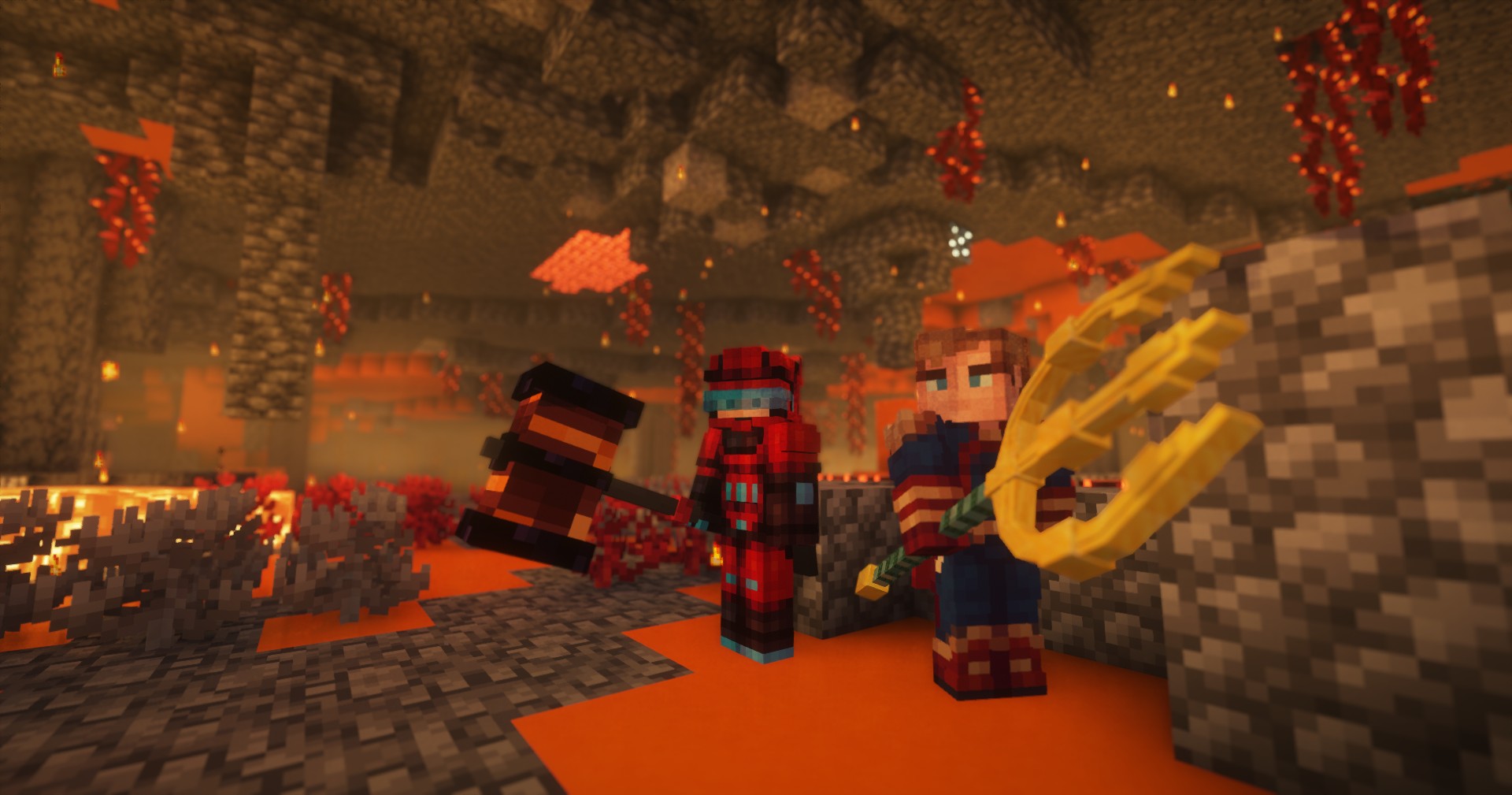 Скриншот мода