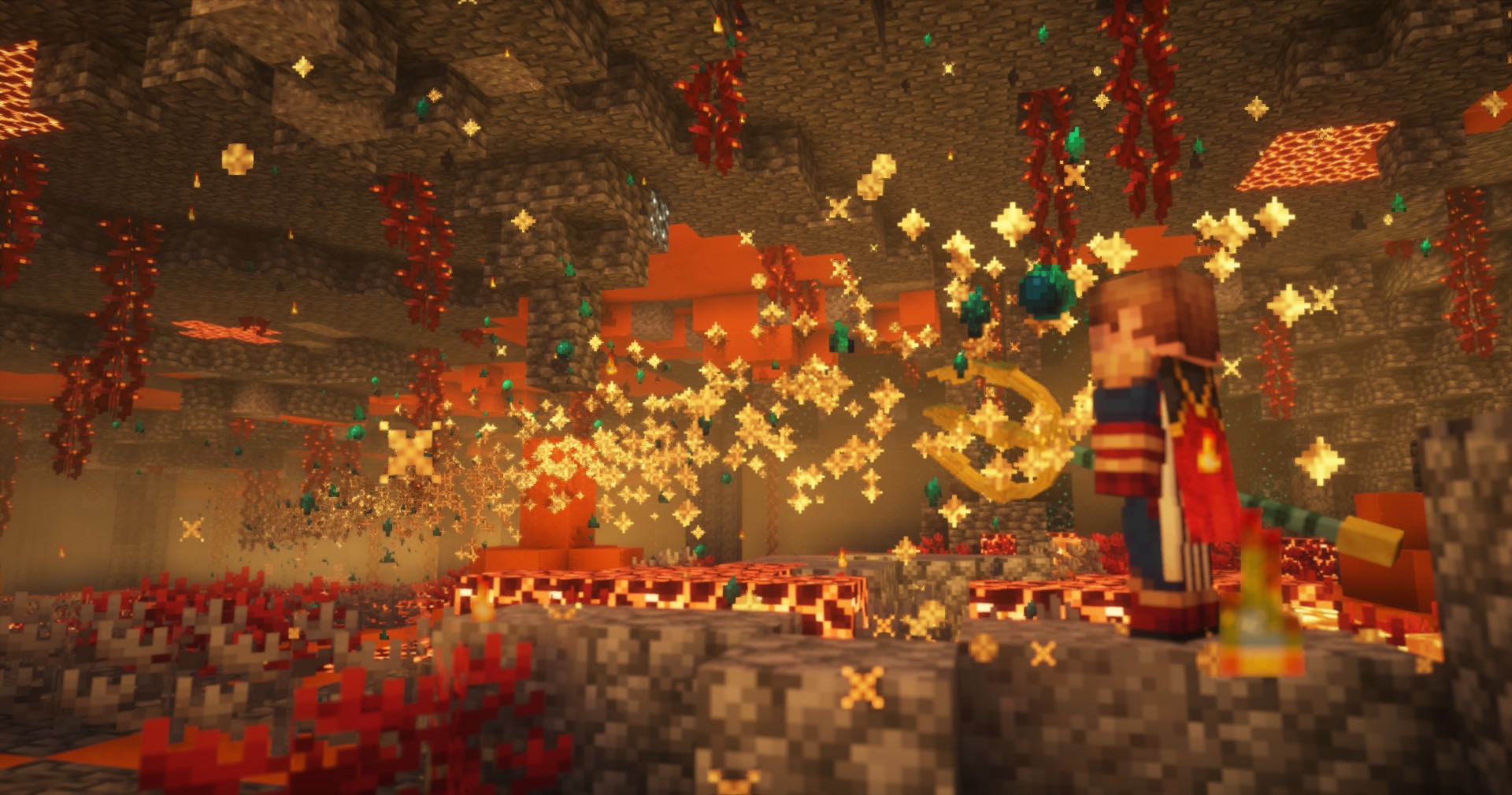 Скриншот мода