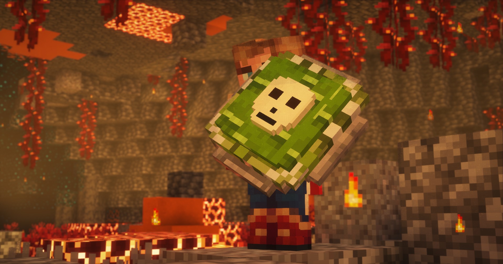 Скриншот мода