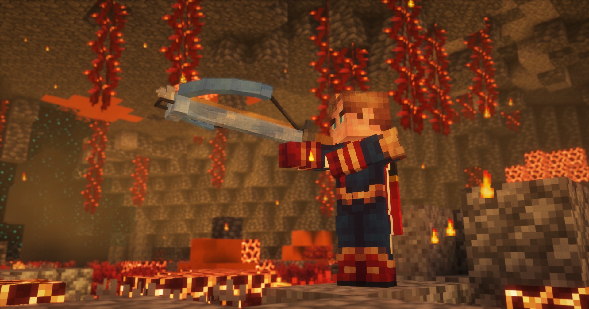 Скриншот мода