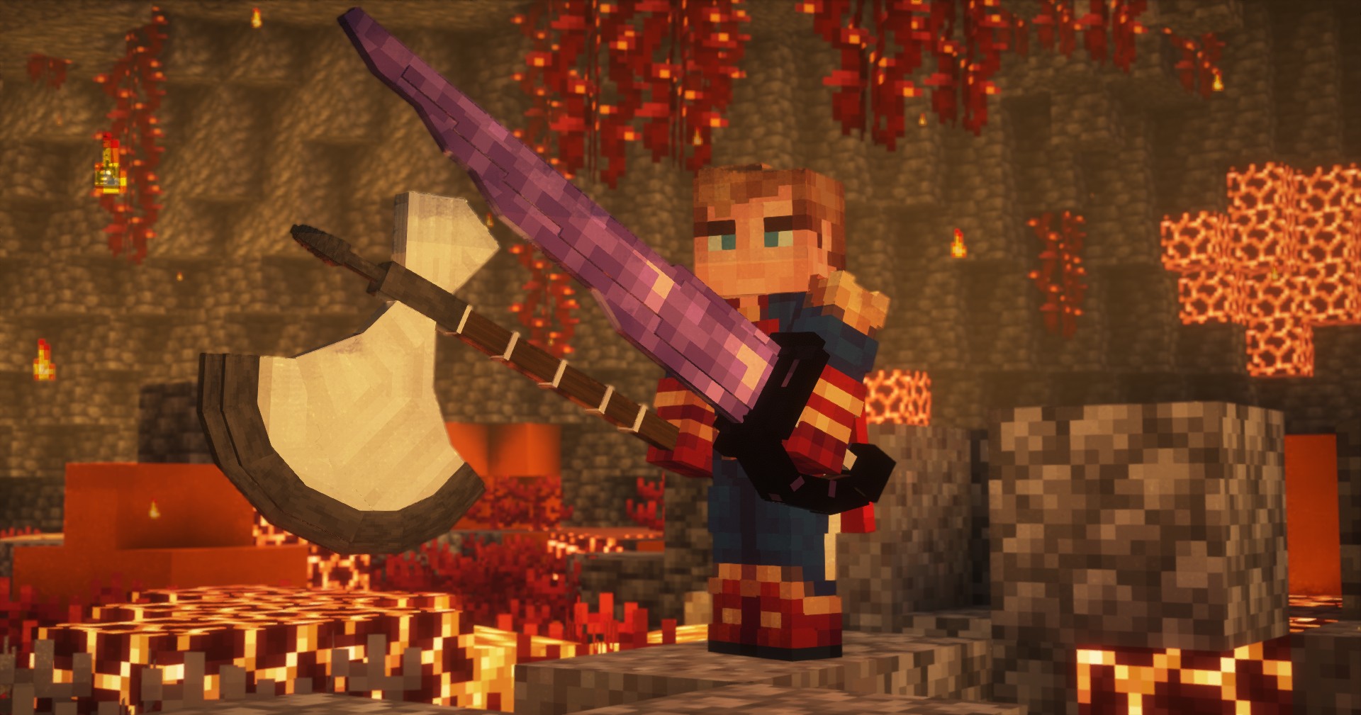 Скриншот мода