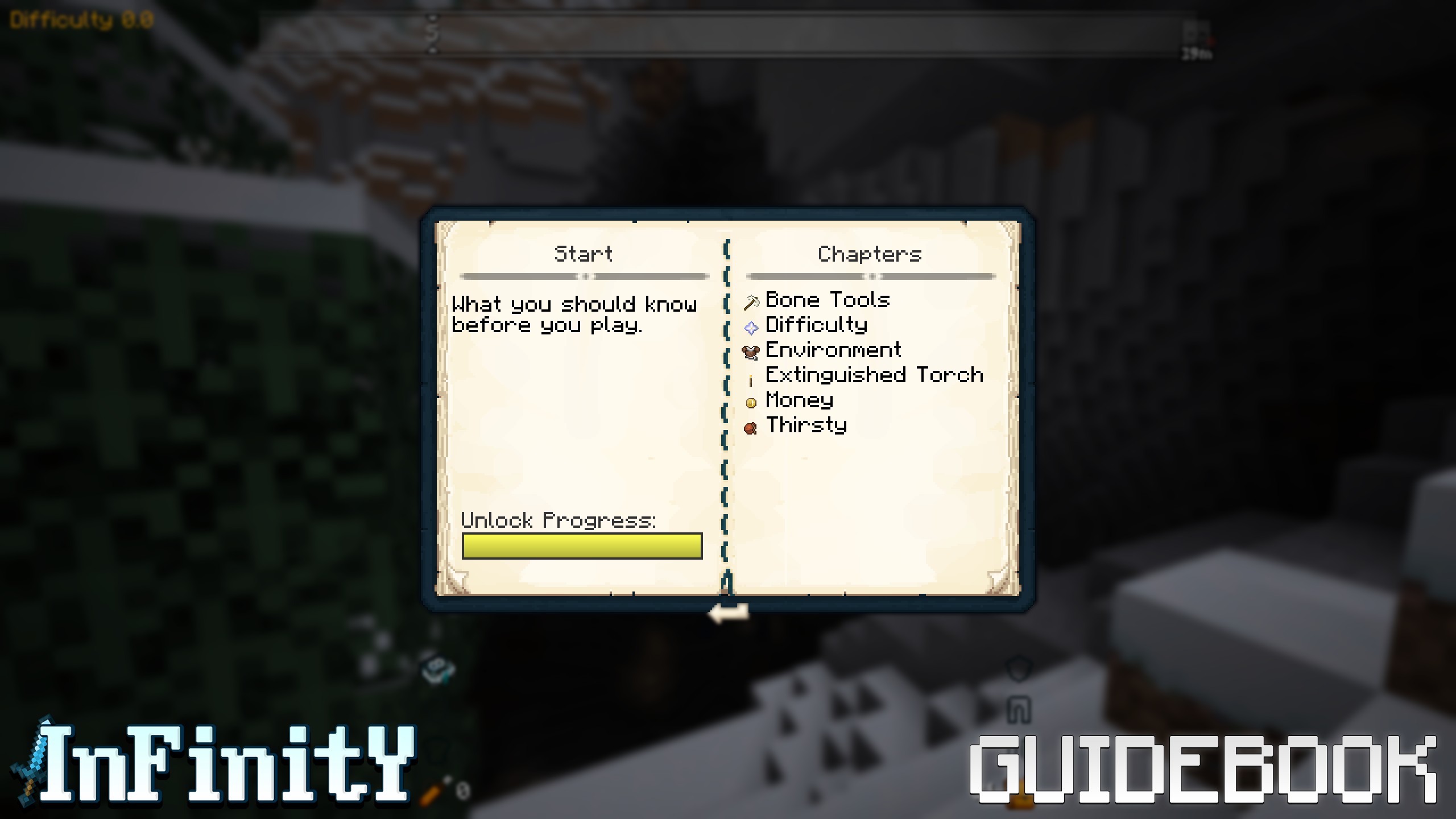 Скриншот мода