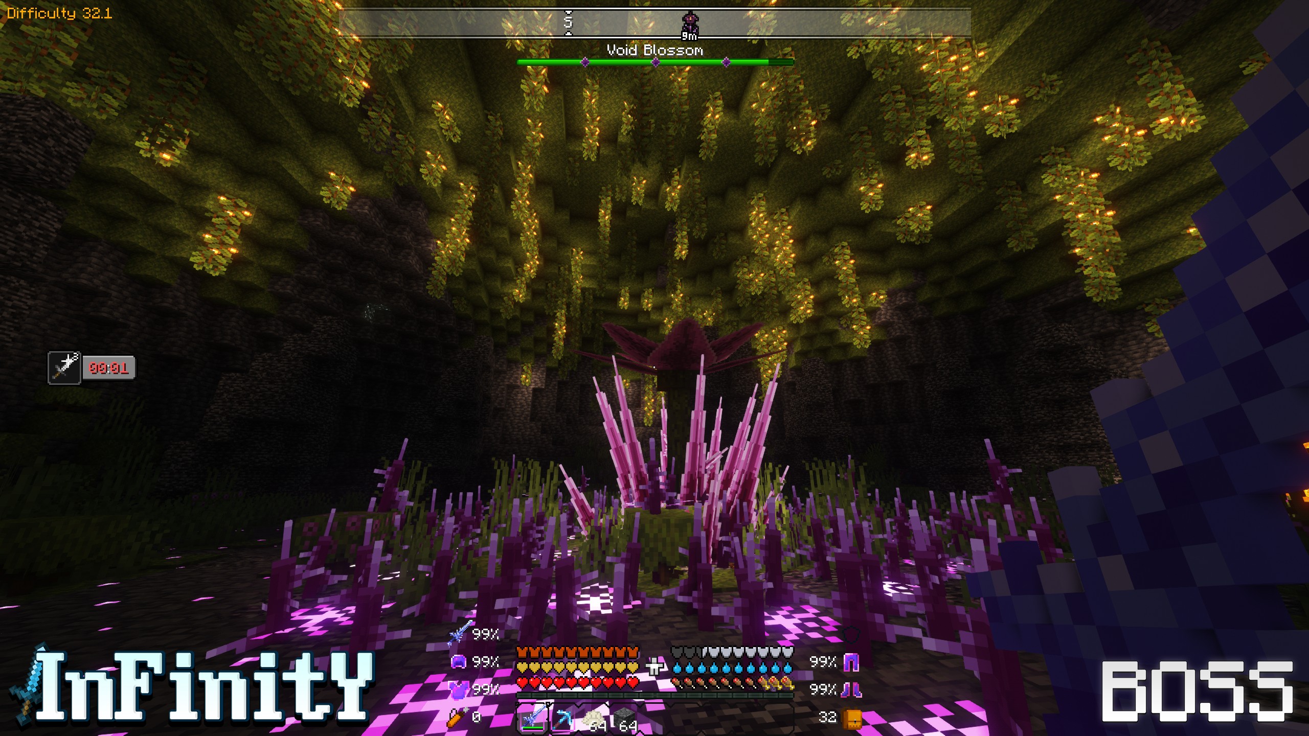 Скриншот мода