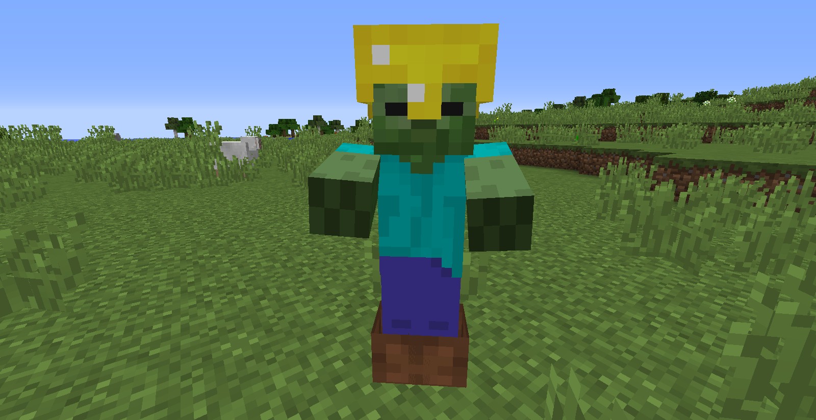 Скриншот мода