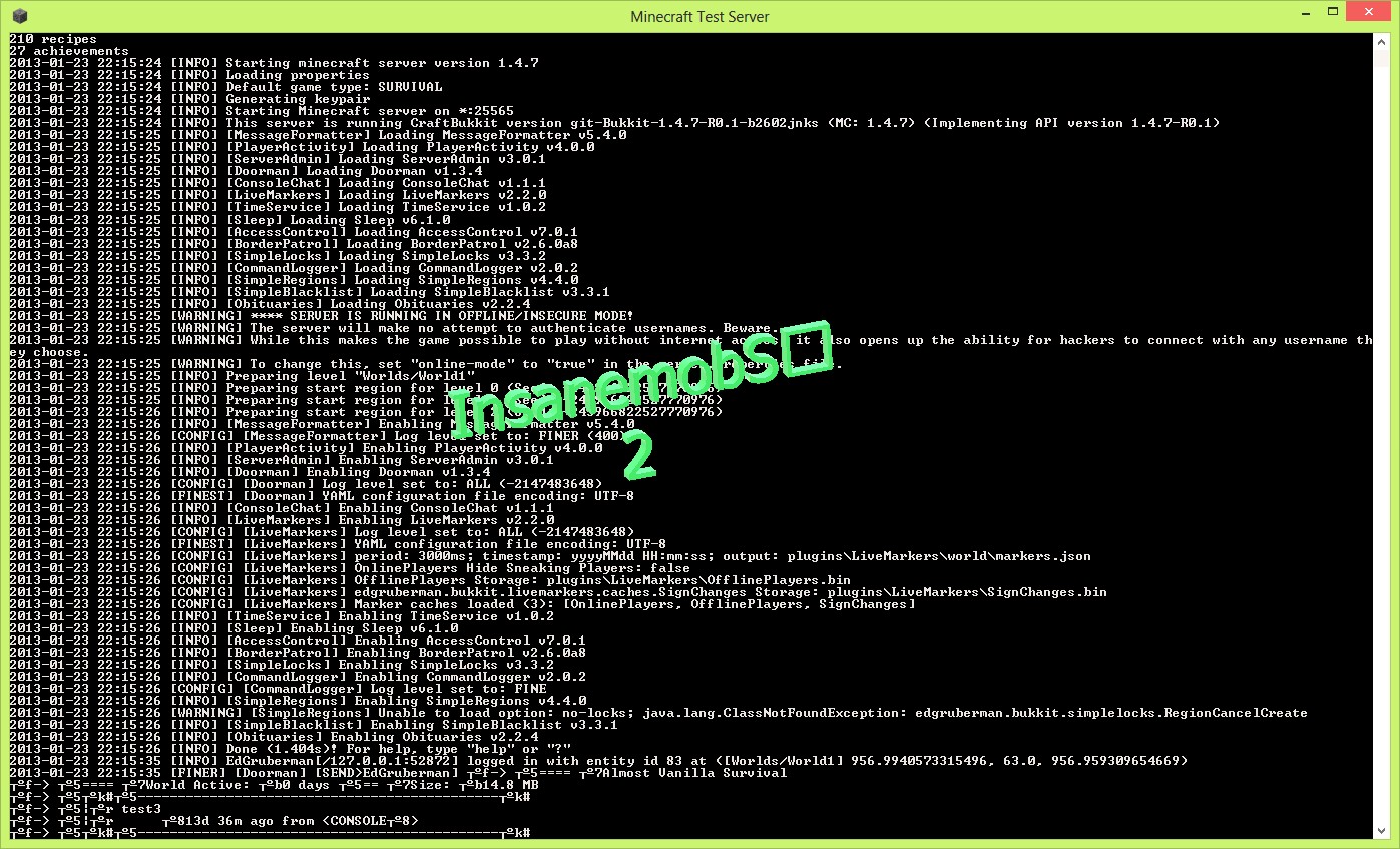 Скриншот мода
