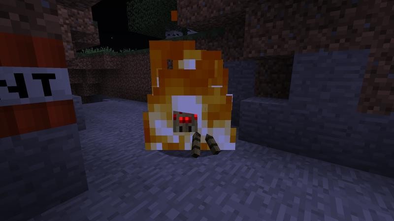 Скриншот мода