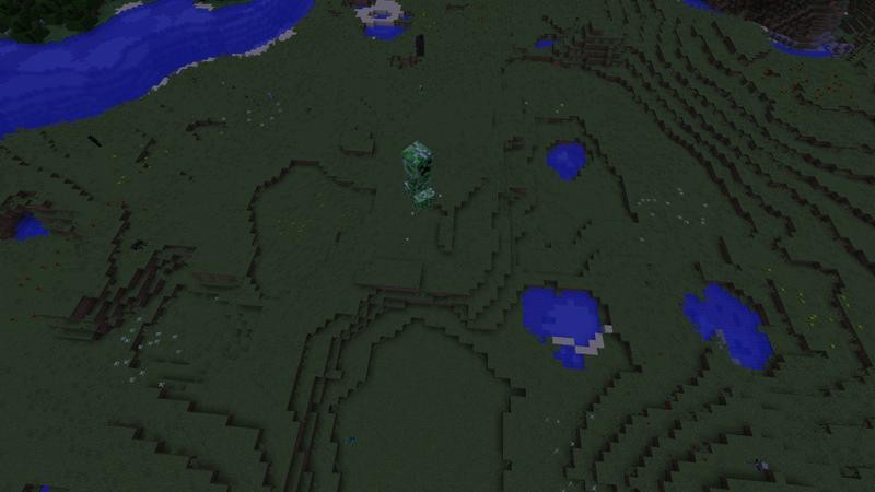 Скриншот мода