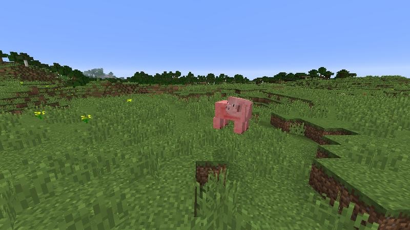 Скриншот мода