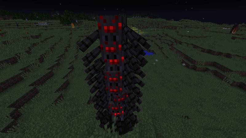 Скриншот мода