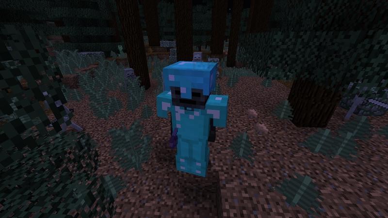 Скриншот мода