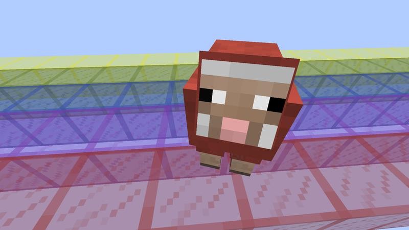 Скриншот мода