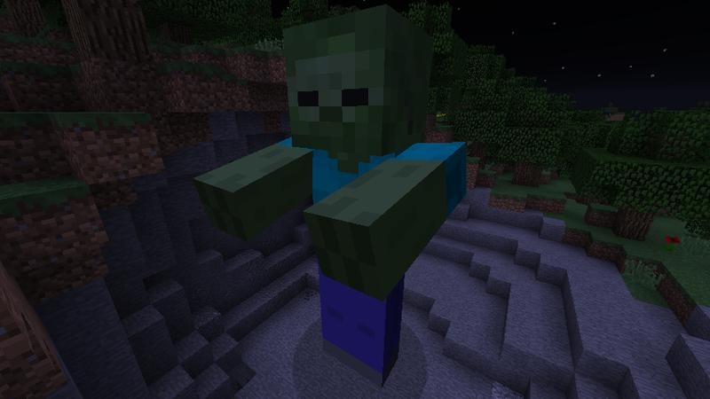 Скриншот мода