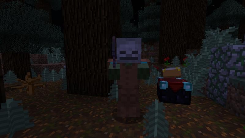 Скриншот мода