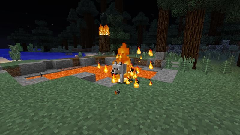 Скриншот мода