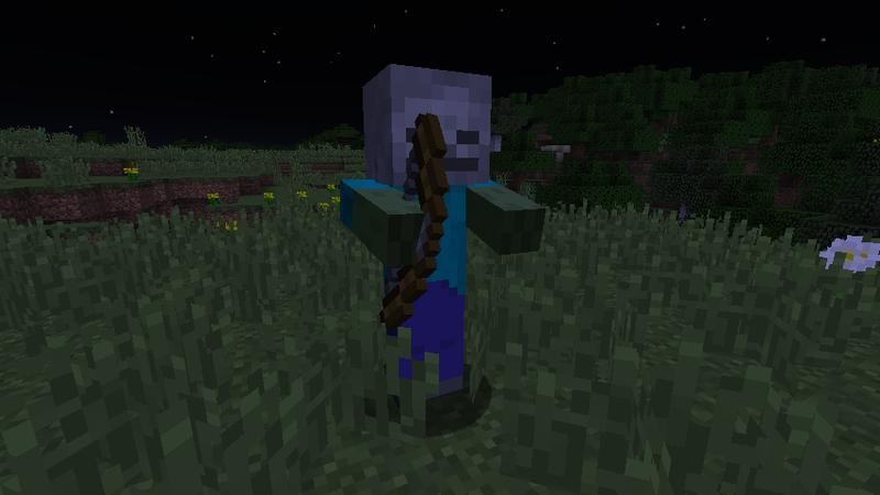 Скриншот мода