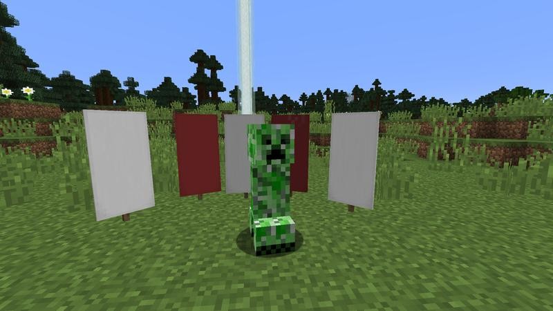 Скриншот мода