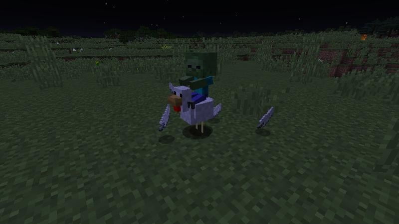 Скриншот мода