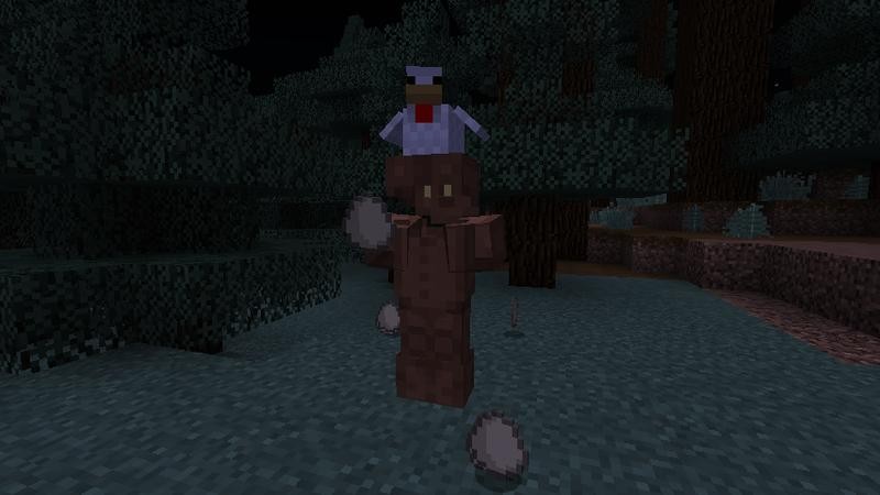 Скриншот мода