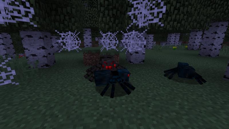 Скриншот мода