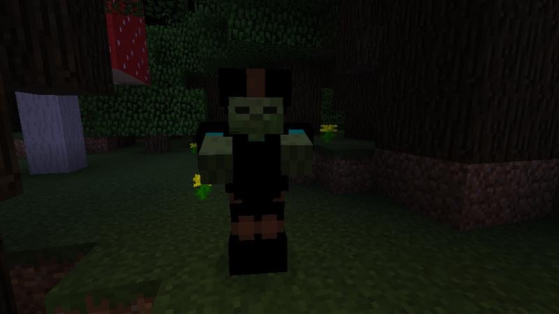 Скриншот мода