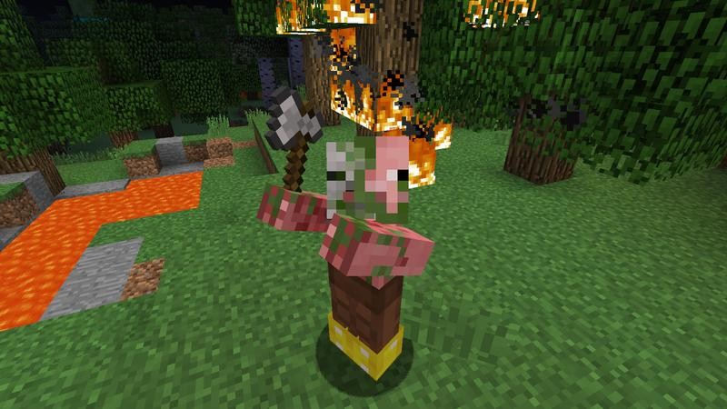 Скриншот мода