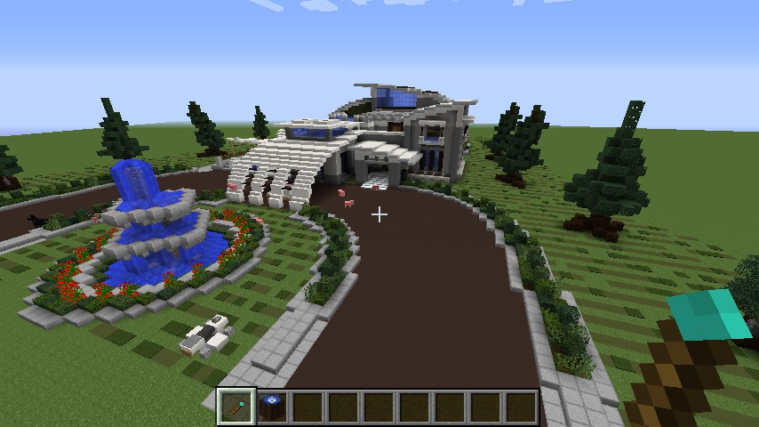 Скриншот мода