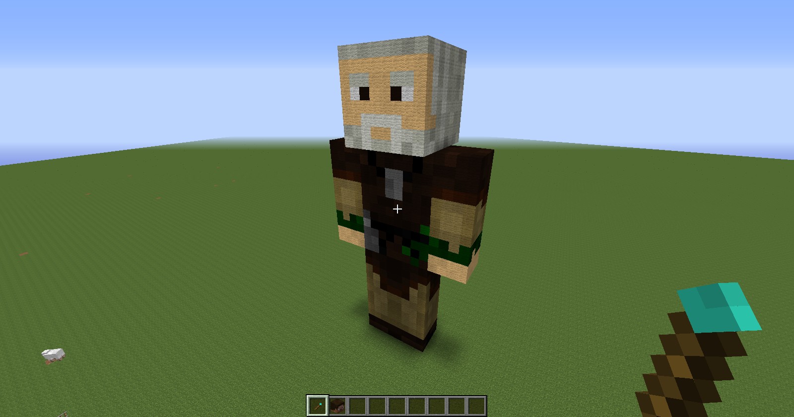 Скриншот мода