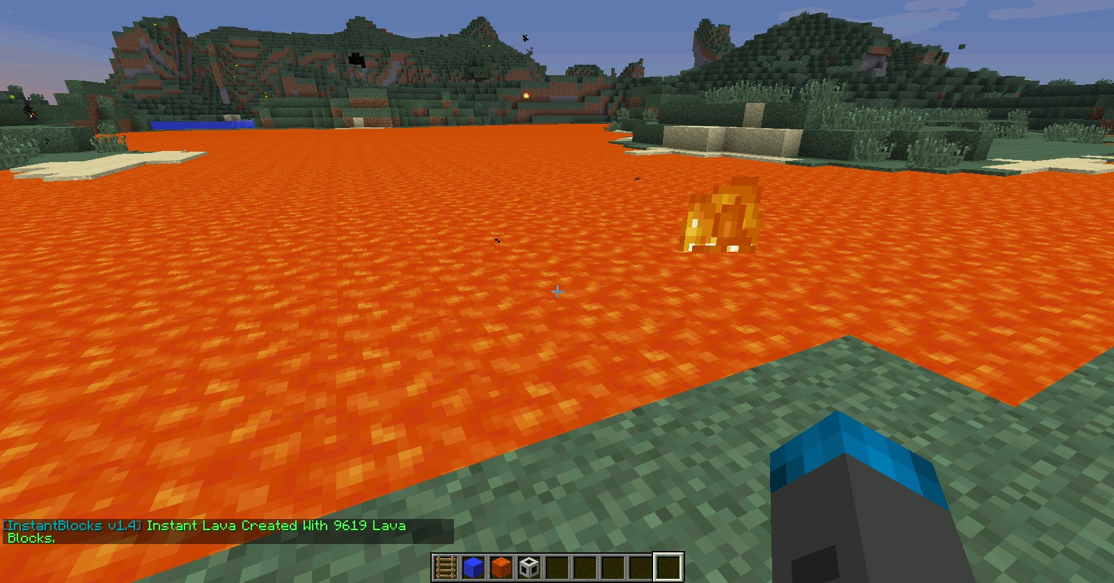 Скриншот мода