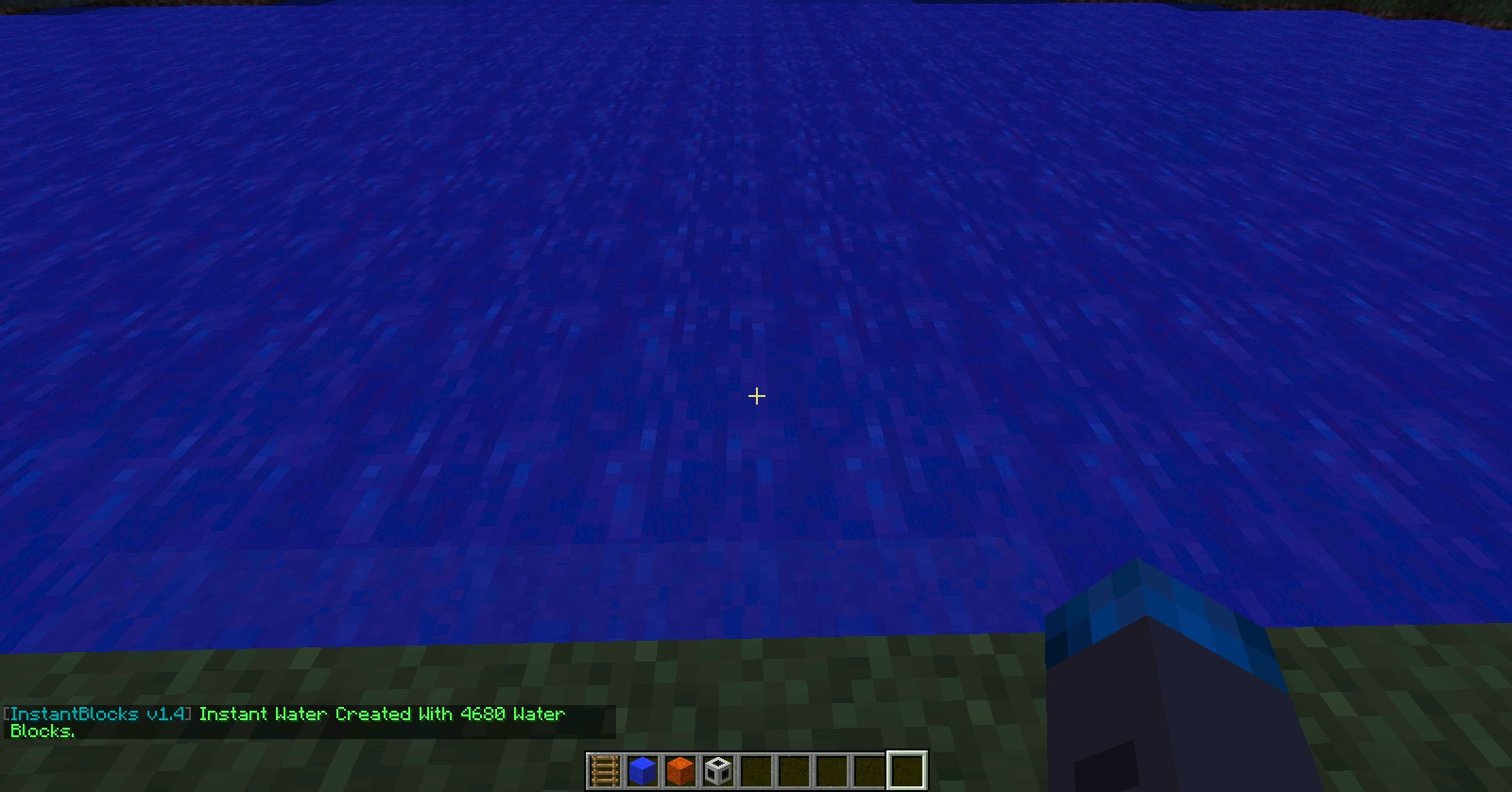 Скриншот мода