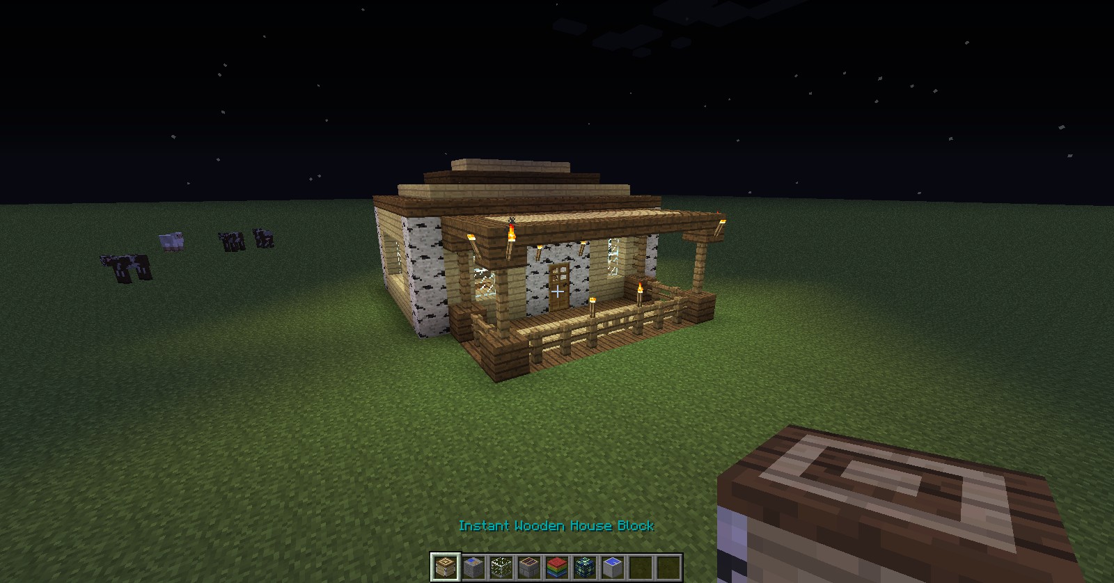 Скриншот мода